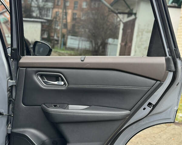 Серый Ниссан Rogue, объемом двигателя 2.49 л и пробегом 84 тыс. км за 27200 $, фото 38 на Automoto.ua