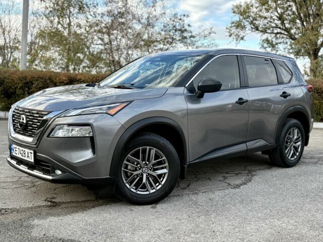 Серый Ниссан Rogue, объемом двигателя 2.5 л и пробегом 109 тыс. км за 20999 $, фото 17 на Automoto.ua