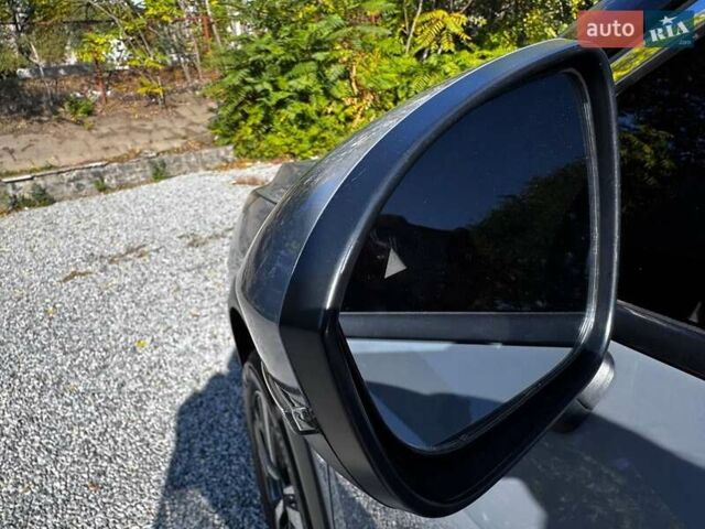 Серый Ниссан Rogue, объемом двигателя 2.49 л и пробегом 65 тыс. км за 28000 $, фото 17 на Automoto.ua