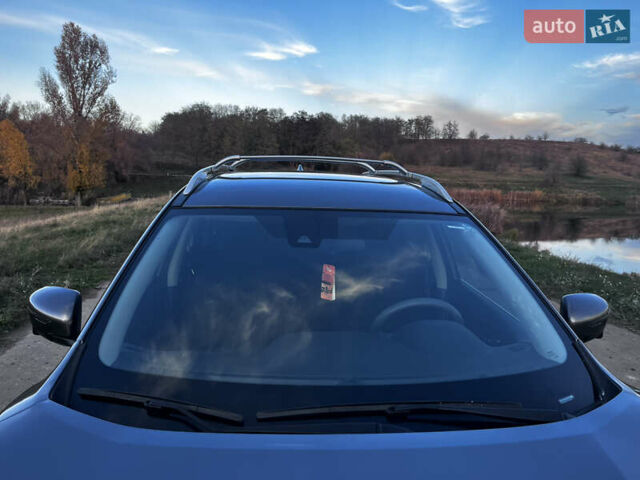 Сірий Ніссан Rogue, об'ємом двигуна 2.49 л та пробігом 91 тис. км за 17700 $, фото 11 на Automoto.ua