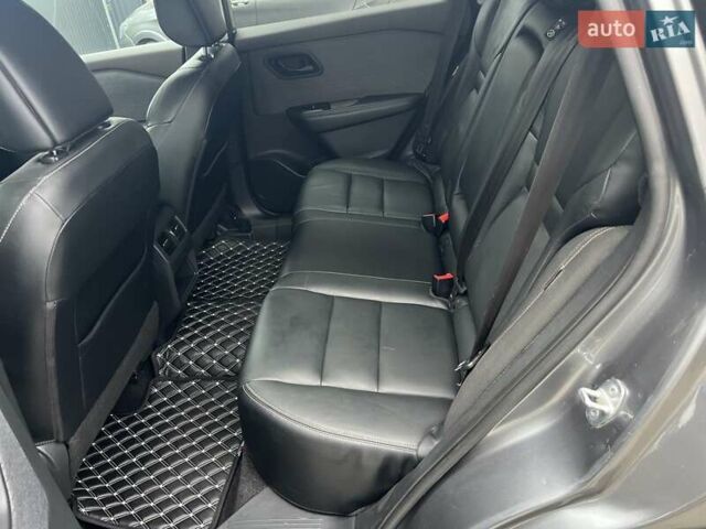 Сірий Ніссан Rogue, об'ємом двигуна 2.49 л та пробігом 83 тис. км за 21000 $, фото 33 на Automoto.ua