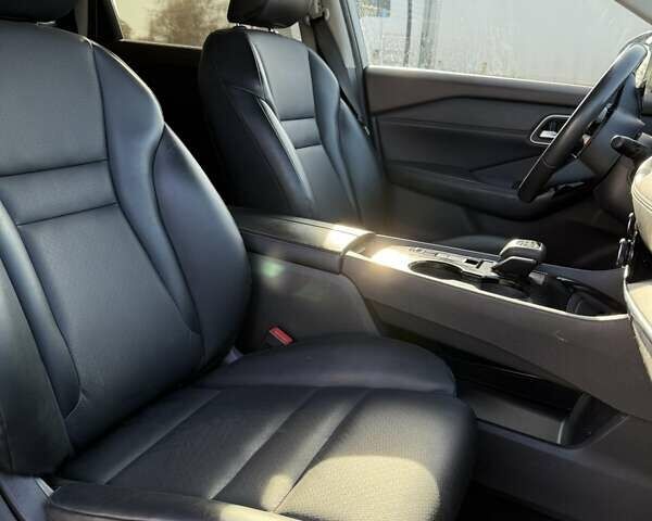 Серый Ниссан Rogue, объемом двигателя 2.5 л и пробегом 31 тыс. км за 22500 $, фото 13 на Automoto.ua