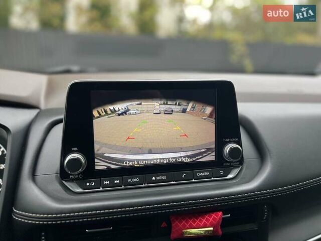 Сірий Ніссан Rogue, об'ємом двигуна 2.49 л та пробігом 83 тис. км за 21000 $, фото 21 на Automoto.ua