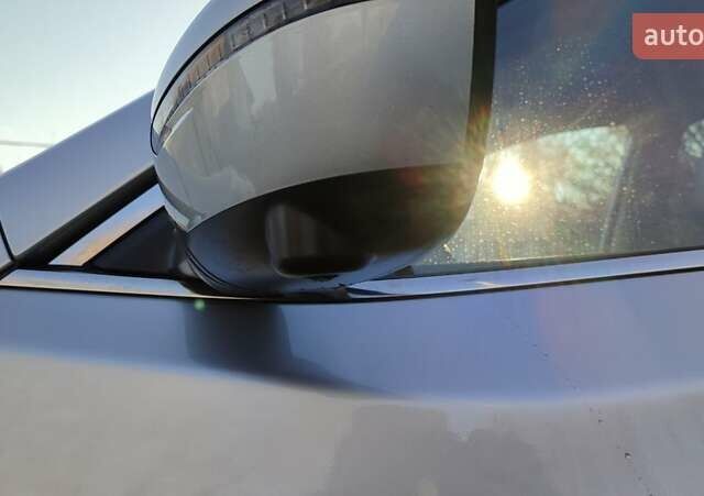 Сірий Ніссан Rogue, об'ємом двигуна 2.5 л та пробігом 22 тис. км за 17999 $, фото 30 на Automoto.ua