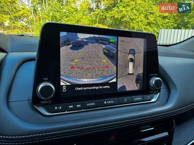 Серый Ниссан Rogue, объемом двигателя 2.49 л и пробегом 65 тыс. км за 28000 $, фото 22 на Automoto.ua