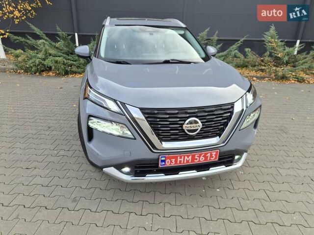 Сірий Ніссан Rogue, об'ємом двигуна 2.49 л та пробігом 99 тис. км за 25999 $, фото 29 на Automoto.ua