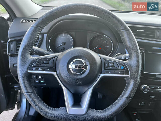 Сірий Ніссан Rogue, об'ємом двигуна 2.49 л та пробігом 91 тис. км за 17700 $, фото 19 на Automoto.ua