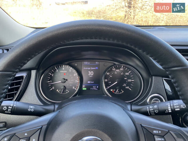 Серый Ниссан Rogue, объемом двигателя 2.5 л и пробегом 72 тыс. км за 15999 $, фото 32 на Automoto.ua