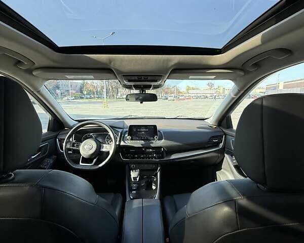 Серый Ниссан Rogue, объемом двигателя 2.5 л и пробегом 31 тыс. км за 22500 $, фото 24 на Automoto.ua