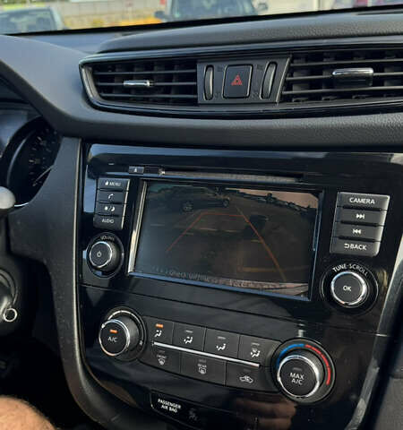 Сірий Ніссан Rogue, об'ємом двигуна 2.49 л та пробігом 122 тис. км за 15300 $, фото 14 на Automoto.ua