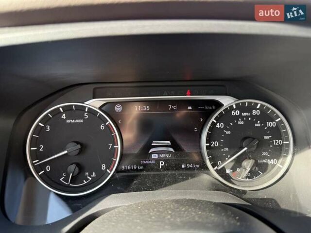 Серый Ниссан Rogue, объемом двигателя 2.5 л и пробегом 31 тыс. км за 22500 $, фото 21 на Automoto.ua