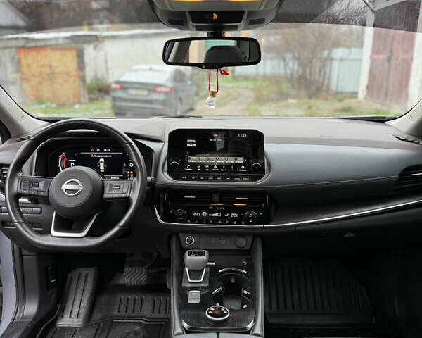 Серый Ниссан Rogue, объемом двигателя 2.49 л и пробегом 84 тыс. км за 27200 $, фото 36 на Automoto.ua