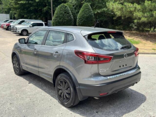 Сірий Ніссан Rogue, об'ємом двигуна 2 л та пробігом 34 тис. км за 8250 $, фото 4 на Automoto.ua