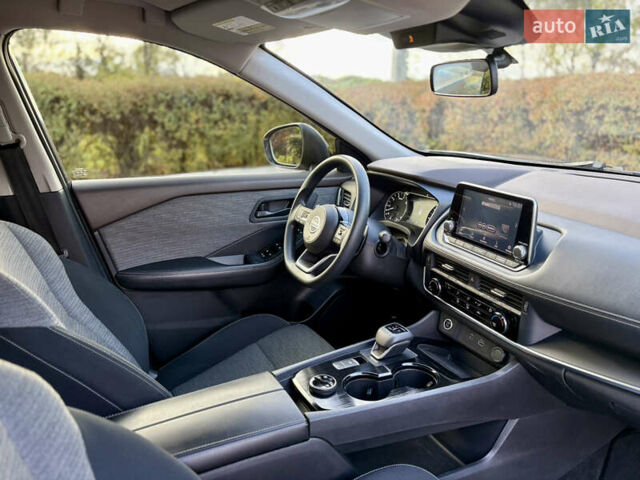 Серый Ниссан Rogue, объемом двигателя 2.49 л и пробегом 109 тыс. км за 20999 $, фото 21 на Automoto.ua