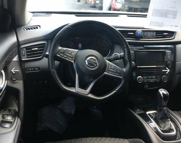 Сірий Ніссан Rogue, об'ємом двигуна 2.49 л та пробігом 94 тис. км за 18600 $, фото 9 на Automoto.ua