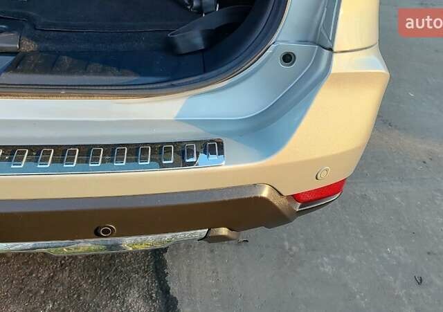 Сірий Ніссан Rogue, об'ємом двигуна 2.5 л та пробігом 22 тис. км за 17999 $, фото 32 на Automoto.ua