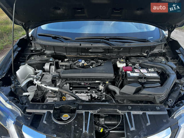Сірий Ніссан Rogue, об'ємом двигуна 2.49 л та пробігом 91 тис. км за 17700 $, фото 28 на Automoto.ua
