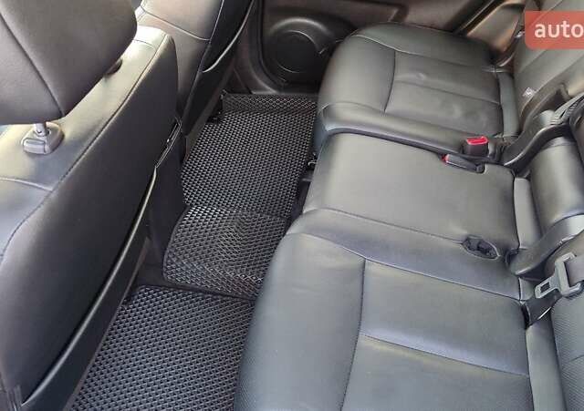 Сірий Ніссан Rogue, об'ємом двигуна 2.5 л та пробігом 22 тис. км за 17999 $, фото 14 на Automoto.ua