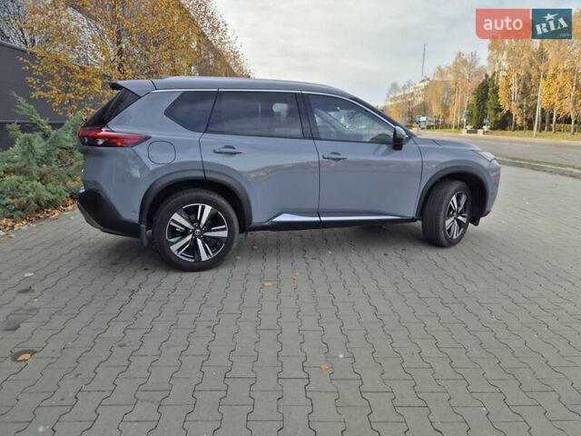 Сірий Ніссан Rogue, об'ємом двигуна 2.49 л та пробігом 99 тис. км за 25999 $, фото 21 на Automoto.ua