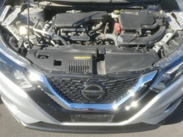 Сірий Ніссан Rogue, об'ємом двигуна 2 л та пробігом 105 тис. км за 15500 $, фото 6 на Automoto.ua