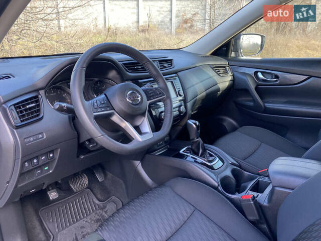 Серый Ниссан Rogue, объемом двигателя 2.5 л и пробегом 72 тыс. км за 15999 $, фото 17 на Automoto.ua