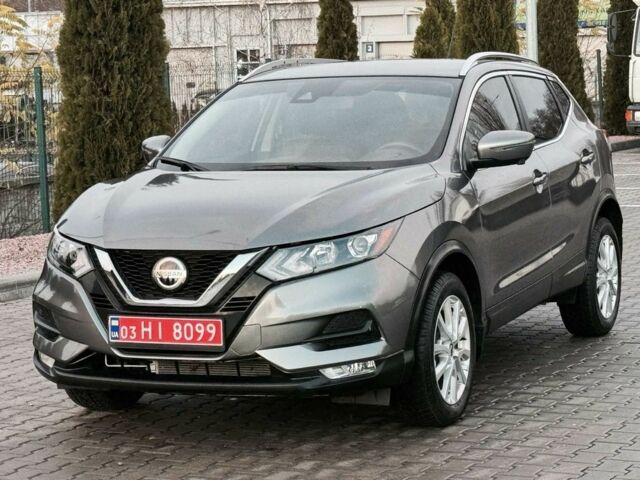 Серый Ниссан Rogue, объемом двигателя 2 л и пробегом 10 тыс. км за 17900 $, фото 1 на Automoto.ua