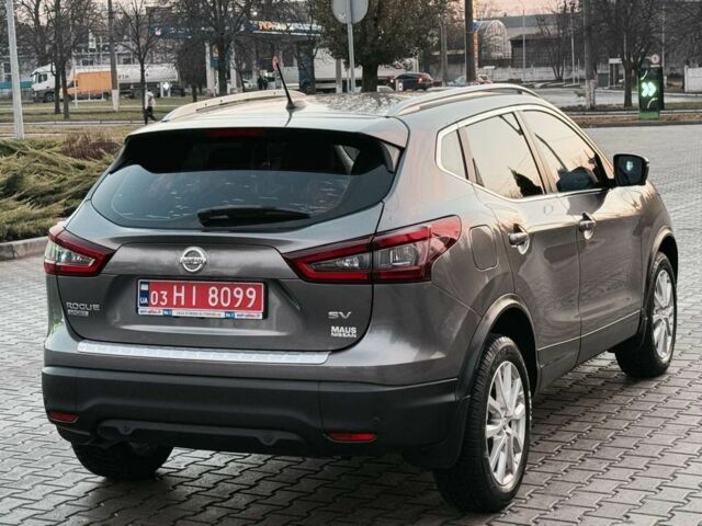 Серый Ниссан Rogue, объемом двигателя 2 л и пробегом 10 тыс. км за 17900 $, фото 3 на Automoto.ua