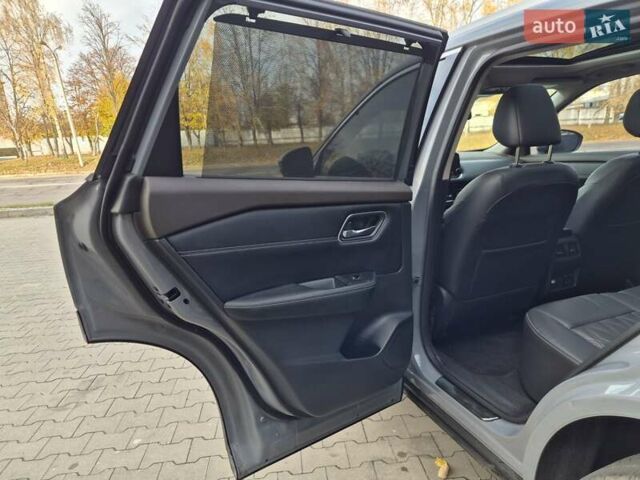 Сірий Ніссан Rogue, об'ємом двигуна 2.49 л та пробігом 99 тис. км за 25999 $, фото 34 на Automoto.ua