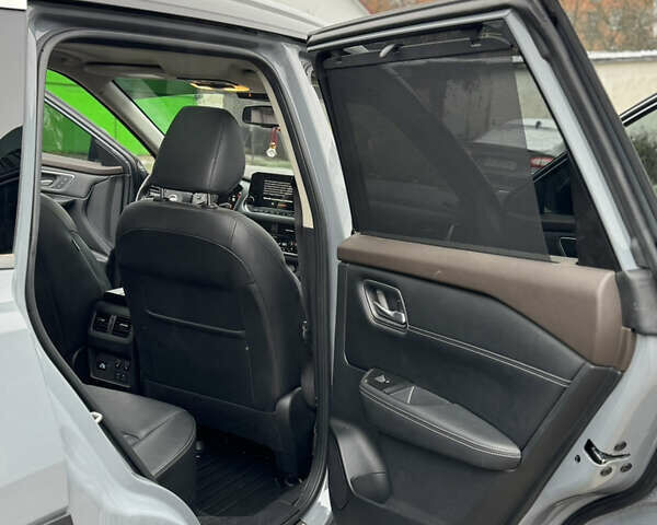 Серый Ниссан Rogue, объемом двигателя 2.49 л и пробегом 84 тыс. км за 27200 $, фото 40 на Automoto.ua