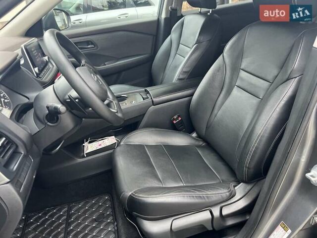 Сірий Ніссан Rogue, об'ємом двигуна 2.49 л та пробігом 83 тис. км за 21000 $, фото 29 на Automoto.ua