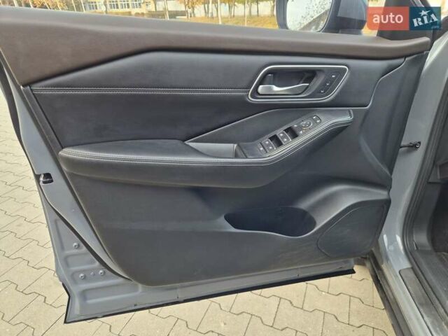 Сірий Ніссан Rogue, об'ємом двигуна 2.49 л та пробігом 99 тис. км за 25999 $, фото 26 на Automoto.ua