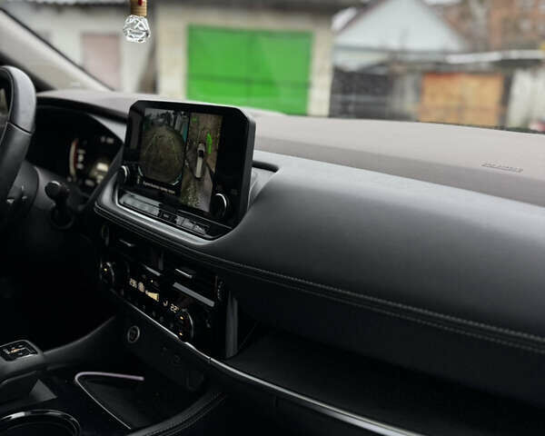 Серый Ниссан Rogue, объемом двигателя 2.49 л и пробегом 84 тыс. км за 27200 $, фото 21 на Automoto.ua