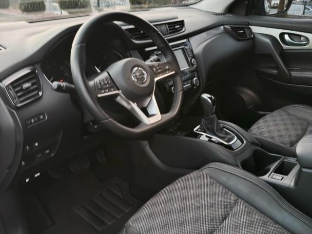 Серый Ниссан Rogue, объемом двигателя 2 л и пробегом 10 тыс. км за 17900 $, фото 6 на Automoto.ua