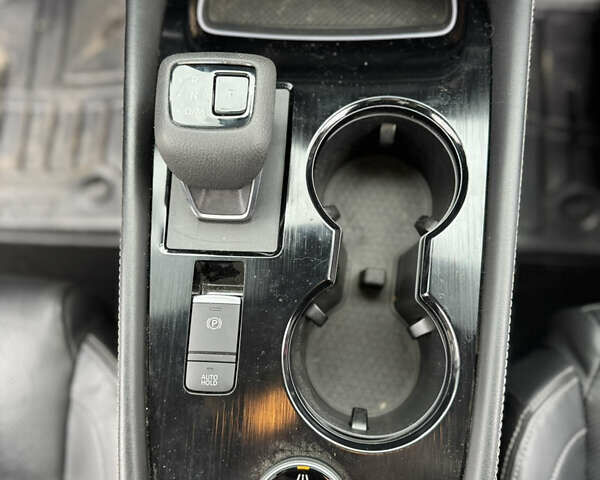 Серый Ниссан Rogue, объемом двигателя 2.49 л и пробегом 84 тыс. км за 27200 $, фото 28 на Automoto.ua