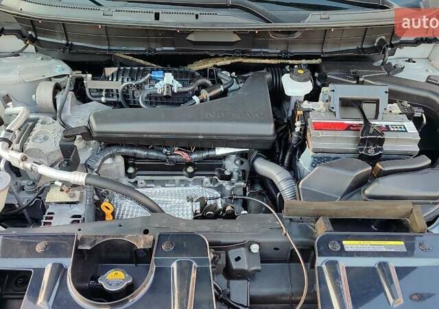 Сірий Ніссан Rogue, об'ємом двигуна 2.5 л та пробігом 22 тис. км за 17999 $, фото 26 на Automoto.ua