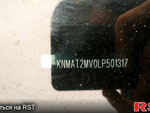 Сірий Ніссан Rogue, об'ємом двигуна 2.5 л та пробігом 75 тис. км за 15999 $, фото 5 на Automoto.ua