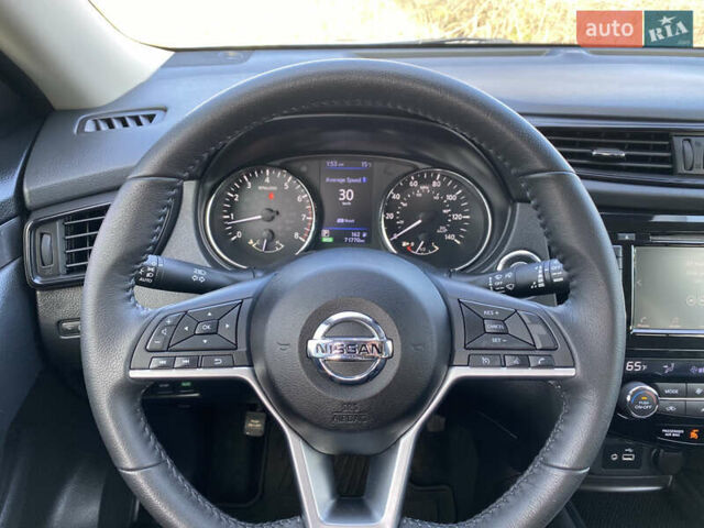 Серый Ниссан Rogue, объемом двигателя 2.5 л и пробегом 72 тыс. км за 15999 $, фото 31 на Automoto.ua
