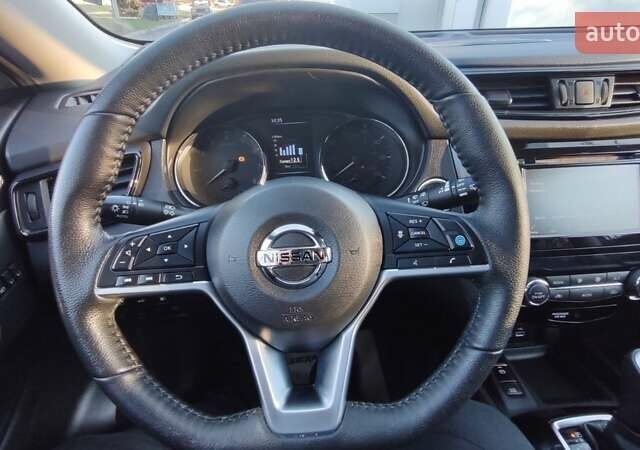 Сірий Ніссан Rogue, об'ємом двигуна 2.5 л та пробігом 22 тис. км за 17999 $, фото 29 на Automoto.ua