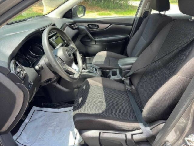 Сірий Ніссан Rogue, об'ємом двигуна 2 л та пробігом 34 тис. км за 8250 $, фото 7 на Automoto.ua