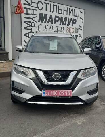 Сірий Ніссан Rogue, об'ємом двигуна 2.49 л та пробігом 94 тис. км за 18600 $, фото 19 на Automoto.ua