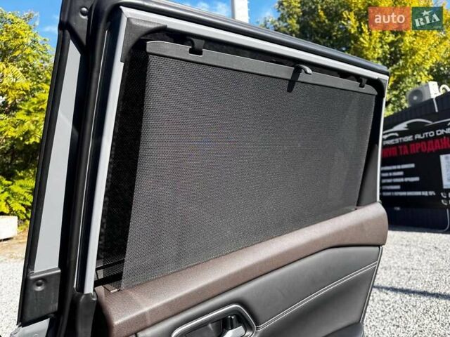 Серый Ниссан Rogue, объемом двигателя 2.49 л и пробегом 65 тыс. км за 28000 $, фото 12 на Automoto.ua