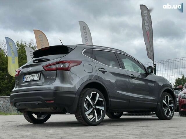 Серый Ниссан Rogue, объемом двигателя 2 л и пробегом 36 тыс. км за 18999 $, фото 13 на Automoto.ua