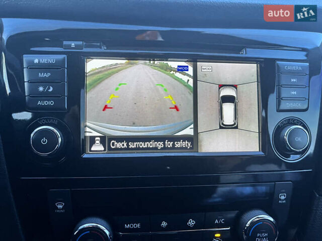 Сірий Ніссан Rogue, об'ємом двигуна 2.49 л та пробігом 91 тис. км за 17700 $, фото 33 на Automoto.ua