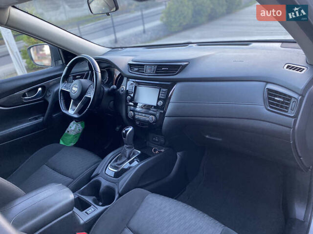Серый Ниссан Rogue, объемом двигателя 2.49 л и пробегом 65 тыс. км за 16600 $, фото 14 на Automoto.ua