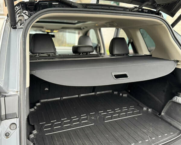 Серый Ниссан Rogue, объемом двигателя 2.49 л и пробегом 84 тыс. км за 27200 $, фото 34 на Automoto.ua