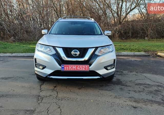 Сірий Ніссан Rogue, об'ємом двигуна 2.5 л та пробігом 22 тис. км за 17999 $, фото 4 на Automoto.ua
