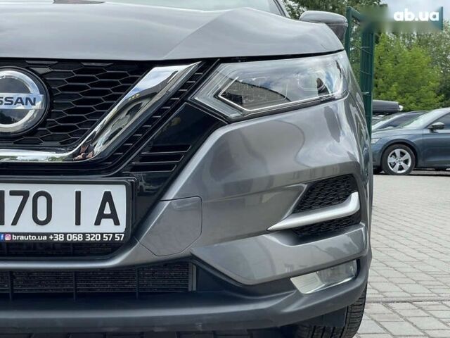 Серый Ниссан Rogue, объемом двигателя 2 л и пробегом 36 тыс. км за 18999 $, фото 5 на Automoto.ua