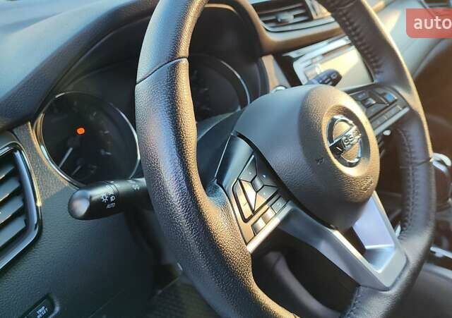 Сірий Ніссан Rogue, об'ємом двигуна 2.5 л та пробігом 22 тис. км за 17999 $, фото 9 на Automoto.ua