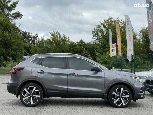Серый Ниссан Rogue, объемом двигателя 2 л и пробегом 36 тыс. км за 18999 $, фото 20 на Automoto.ua