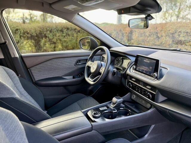 Серый Ниссан Rogue, объемом двигателя 2.5 л и пробегом 109 тыс. км за 20999 $, фото 1 на Automoto.ua